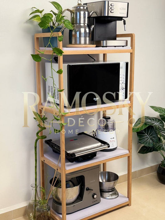 Etagère pour électroménager