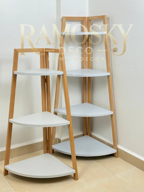 Etagère de coin