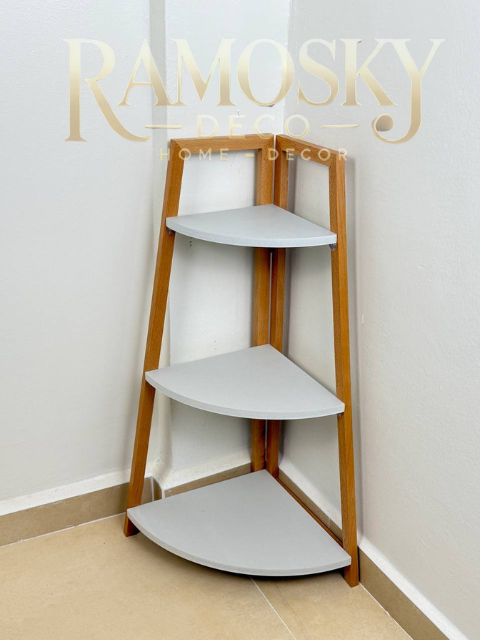 Etagère de coin