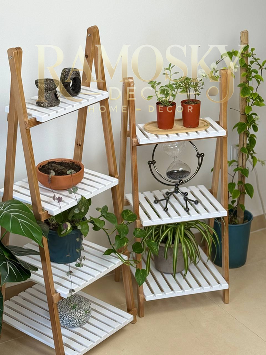 Etagère triangulaire