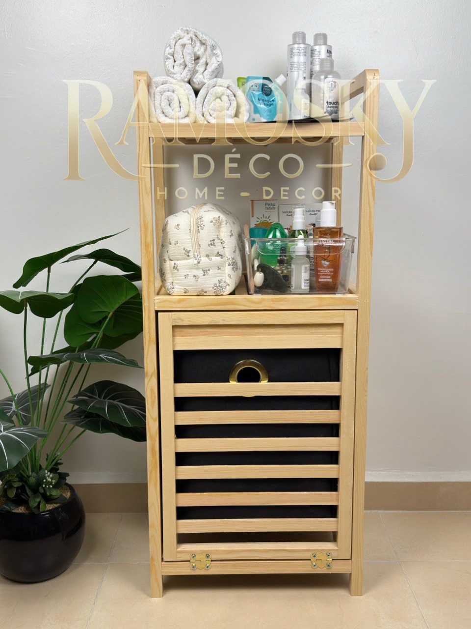 Meuble salle de bain