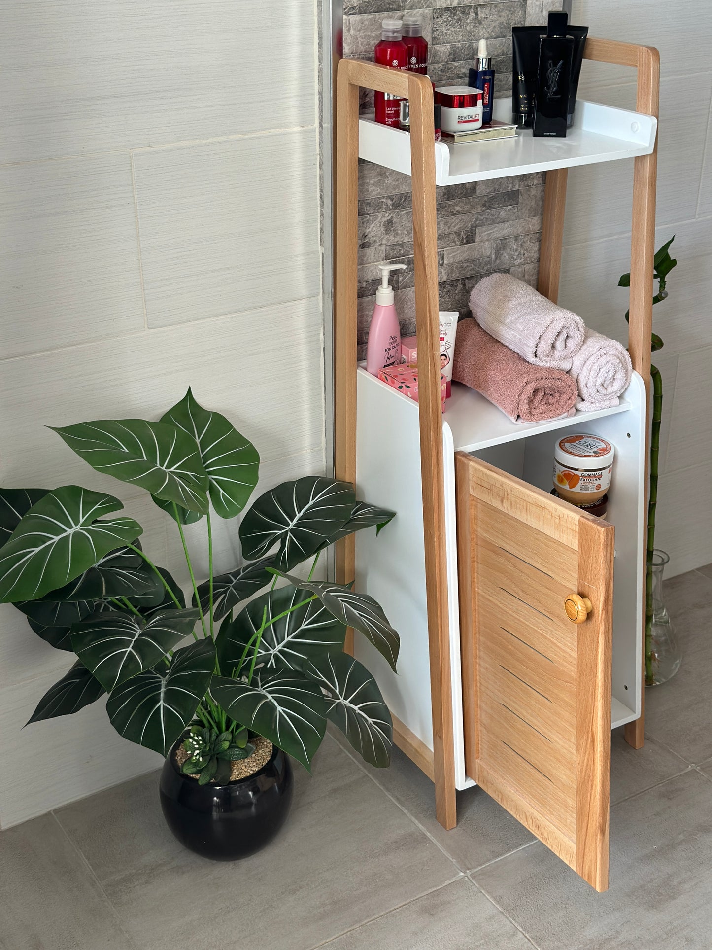 Grand Etagère salle de bain