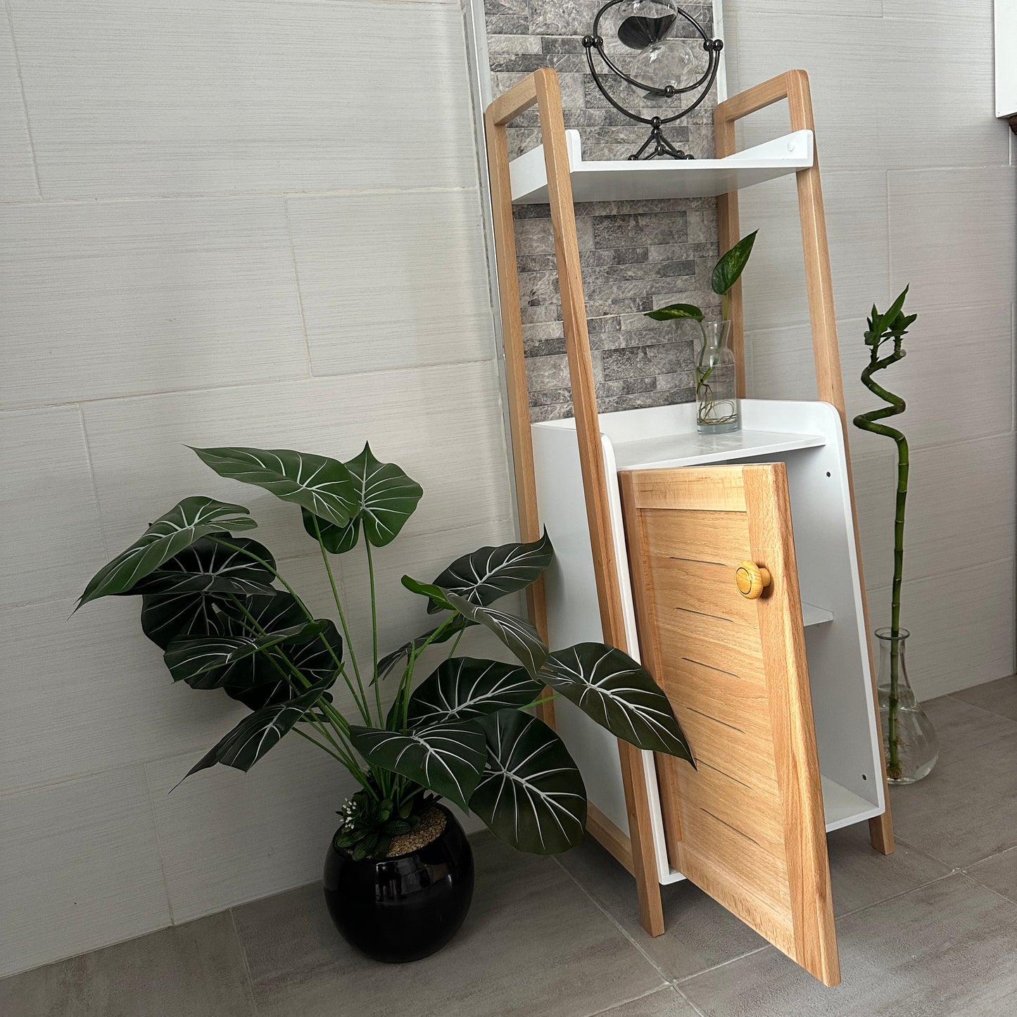 Grand Etagère salle de bain