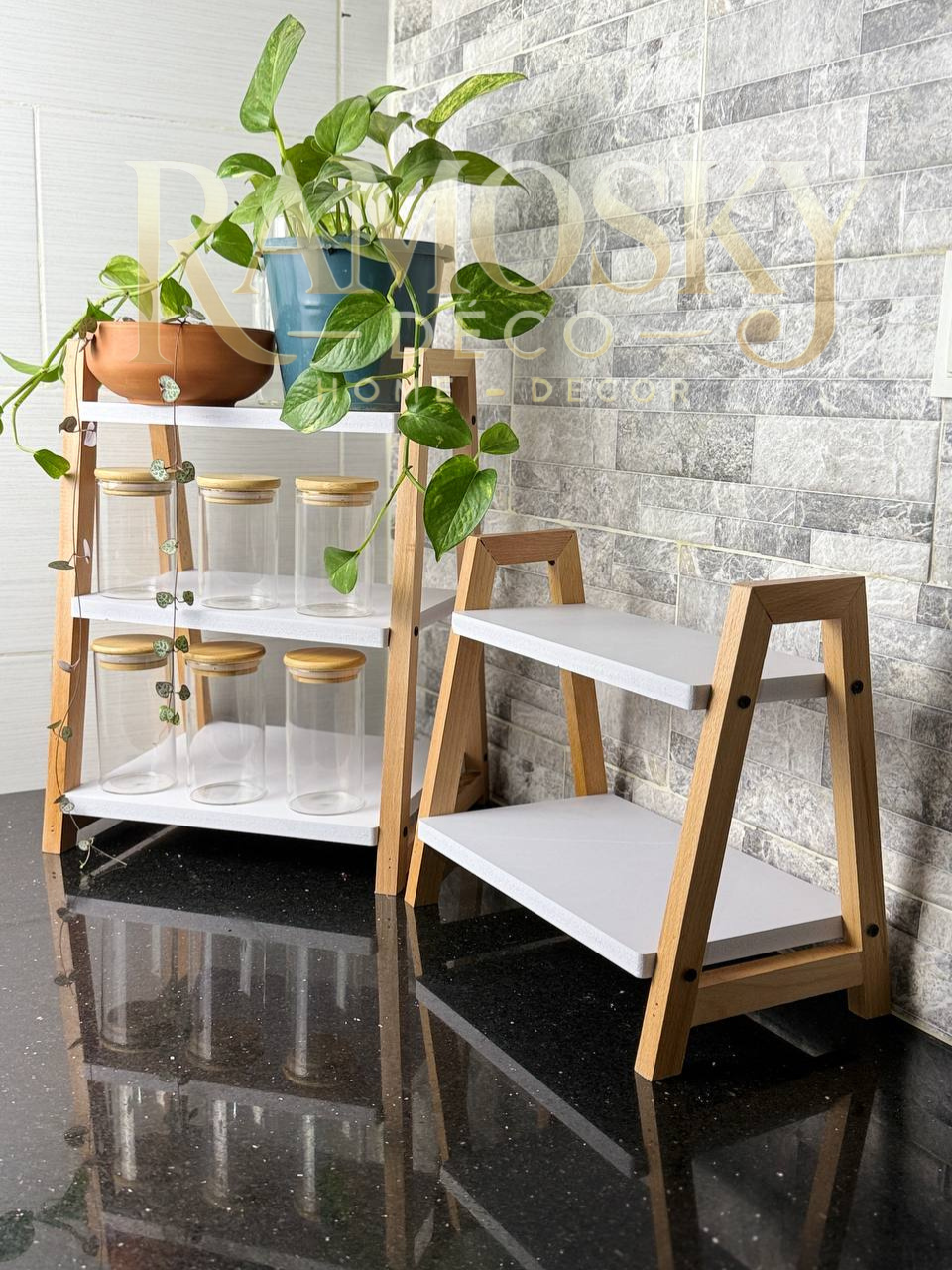 Etagère pour épices