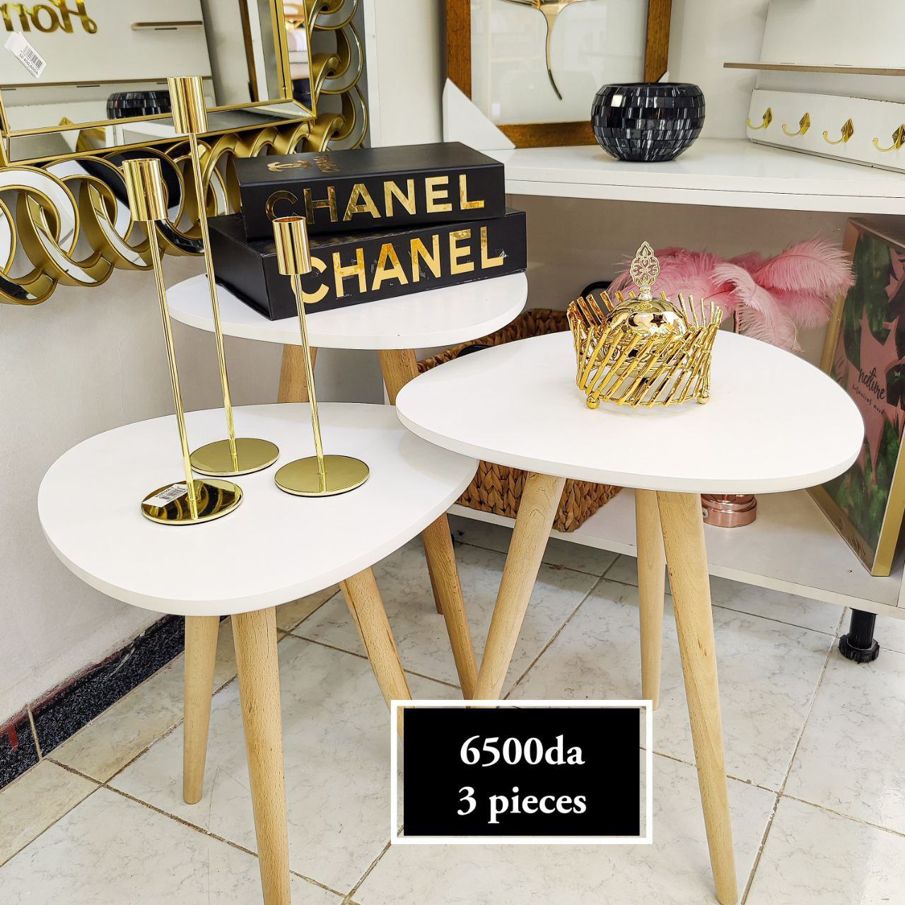 طاولة التعشيش