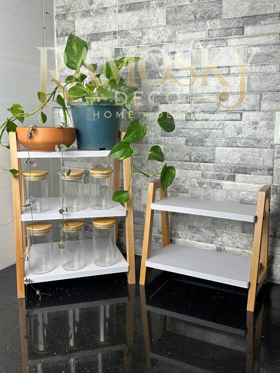 Etagère pour épices