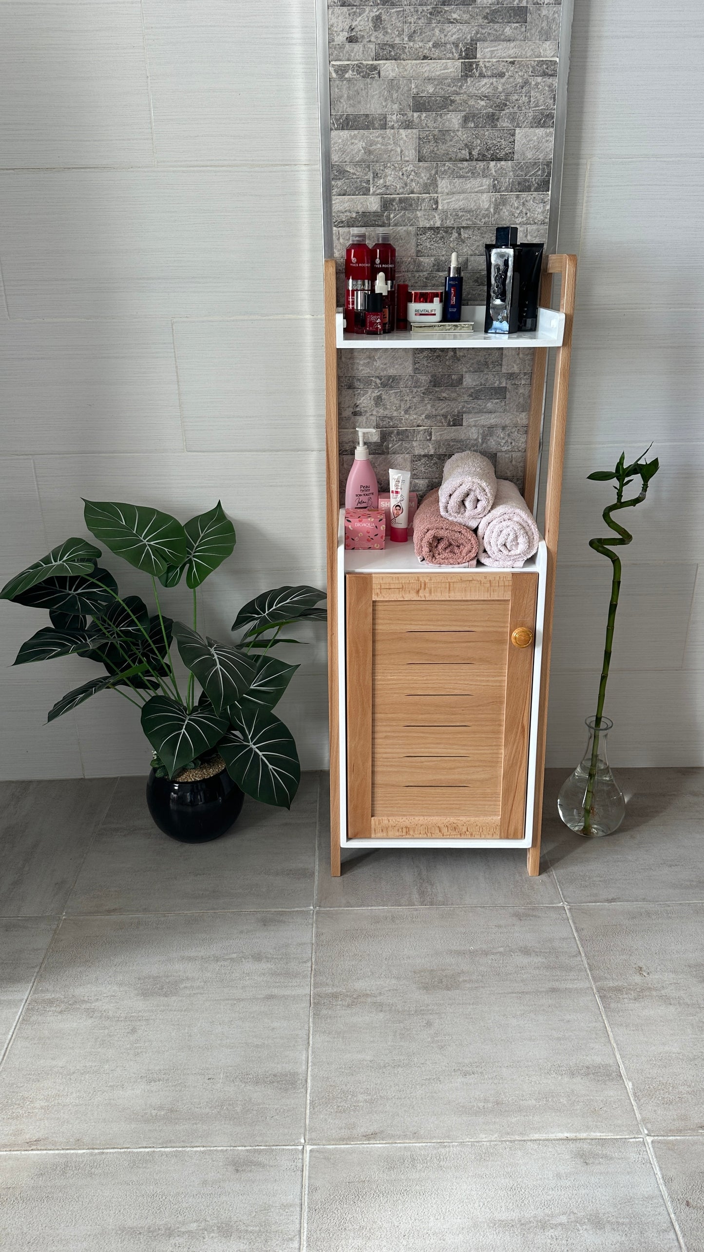 Grand Etagère salle de bain