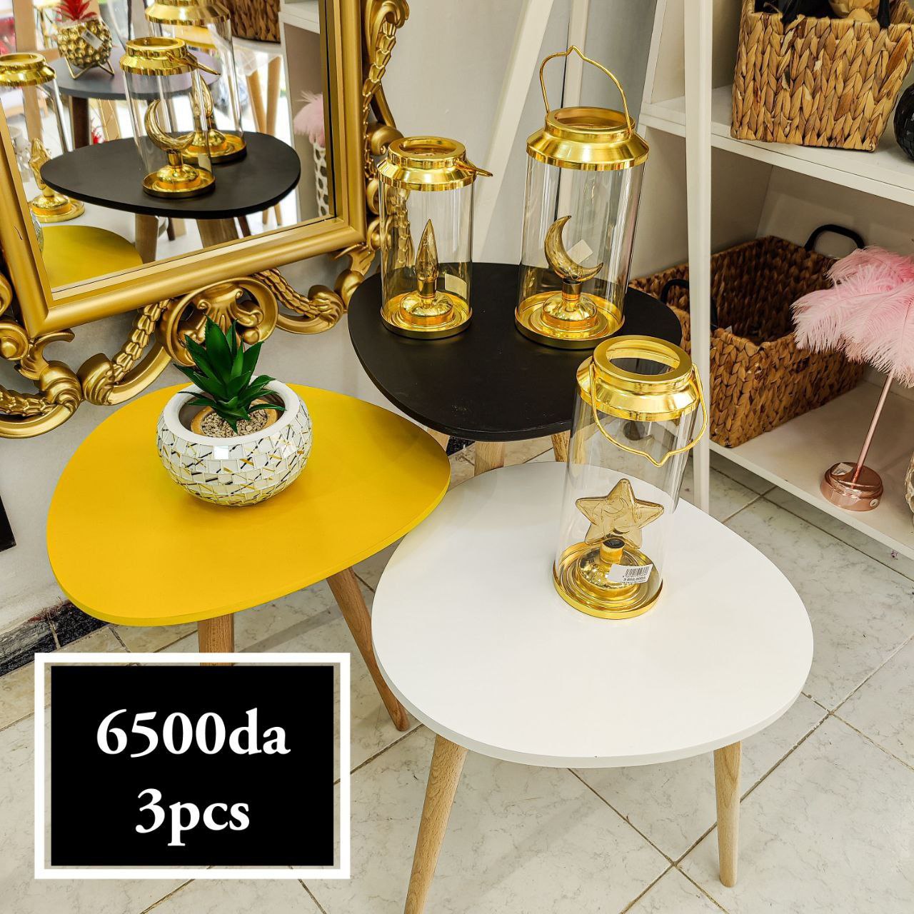 طاولة التعشيش