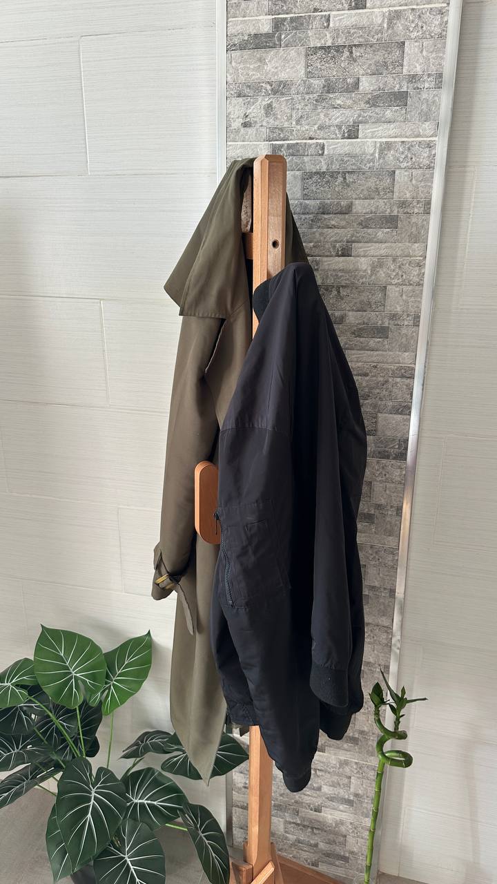 رف معطف الصبار 🌵