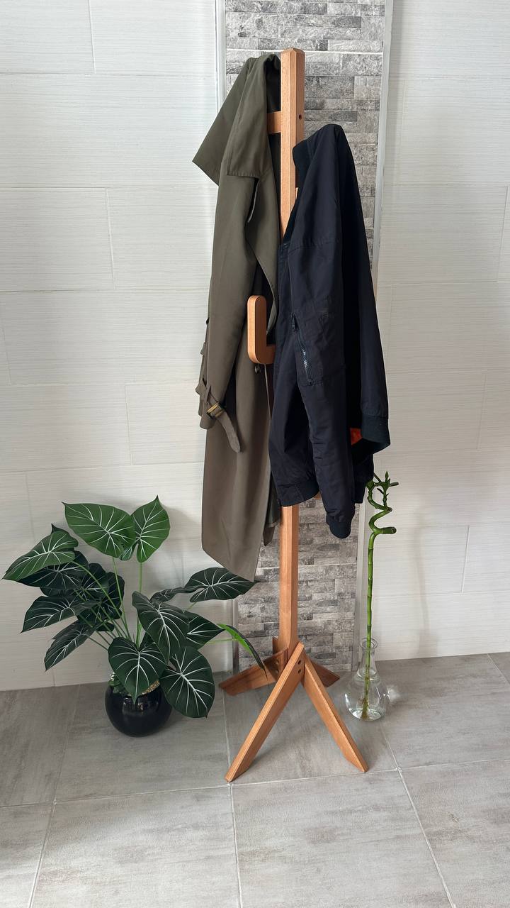 رف معطف الصبار 🌵