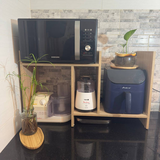 Etagère de cuisine Extensible