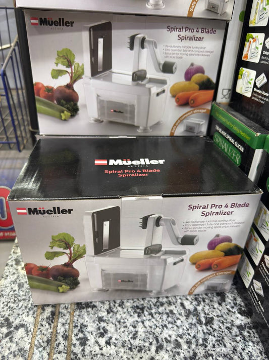 قطّاعة خضرة متعددة