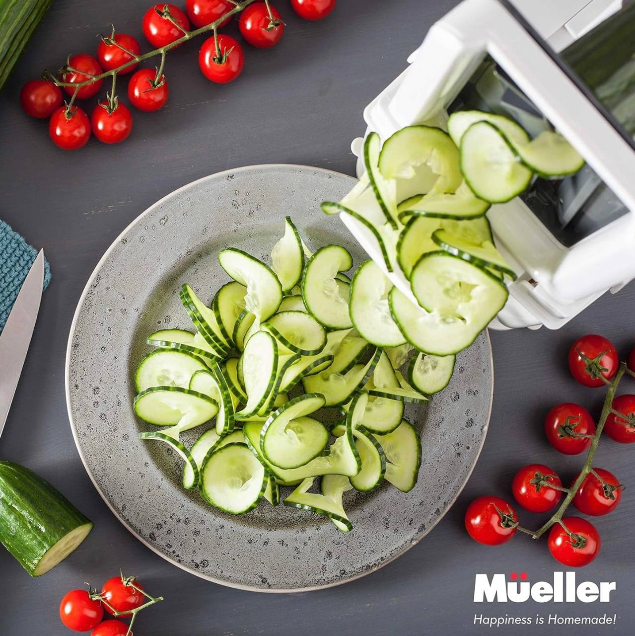 قطّاعة خضرة متعددة