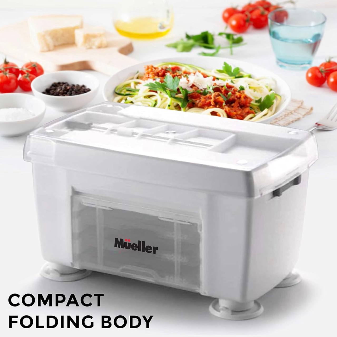 قطّاعة خضرة متعددة