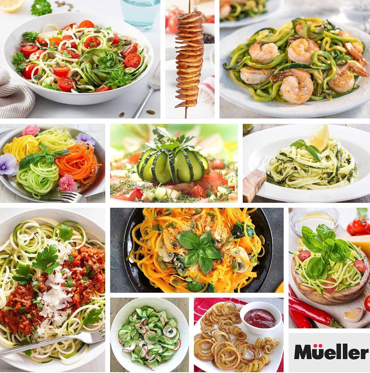 قطّاعة خضرة متعددة