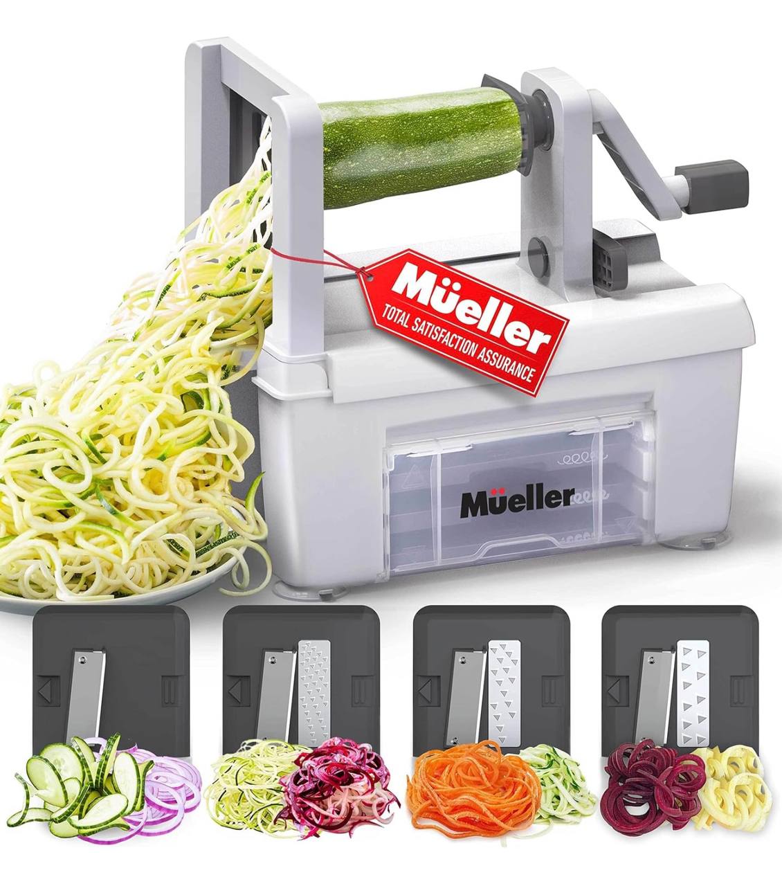 قطّاعة خضرة متعددة