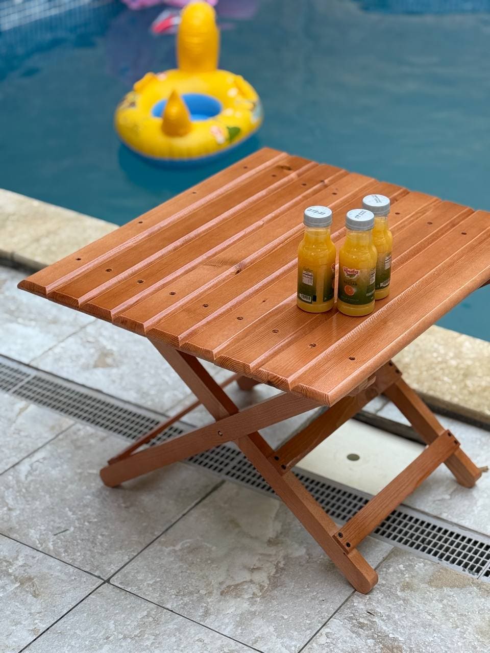 Table de plage et Pique-nique