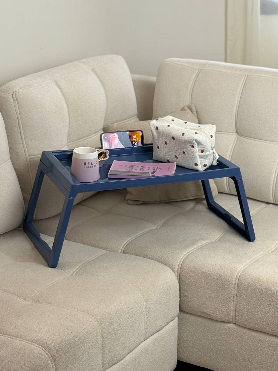 Table de lit new model