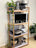 Etagère pour électroménager