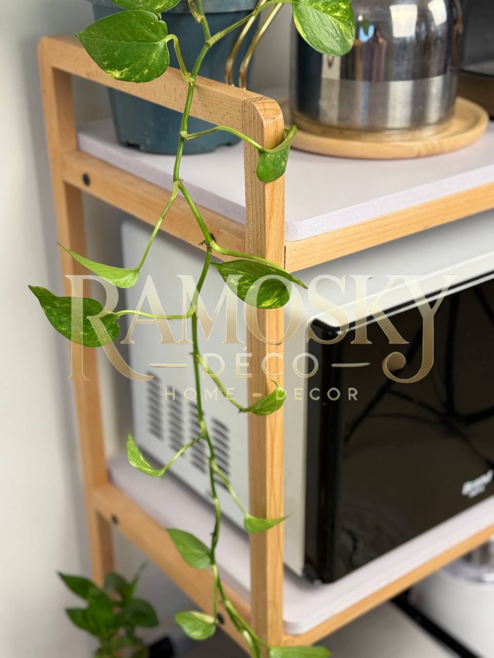 Etagère pour électroménager