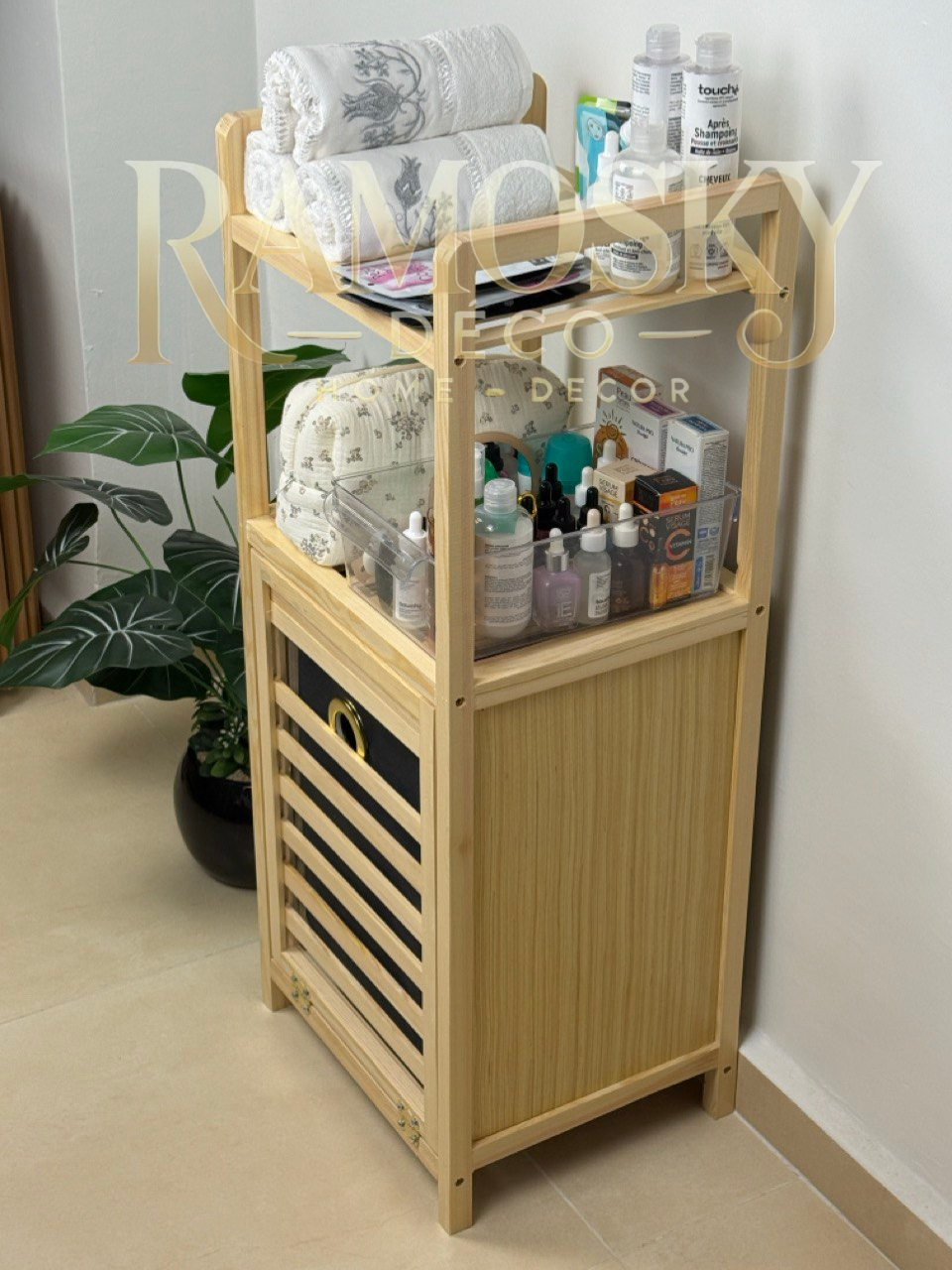 Meuble salle de bain