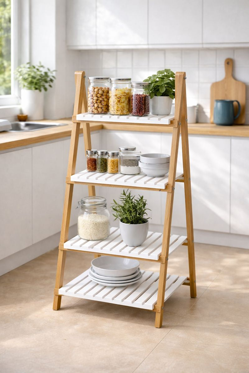 Etagère triangulaire