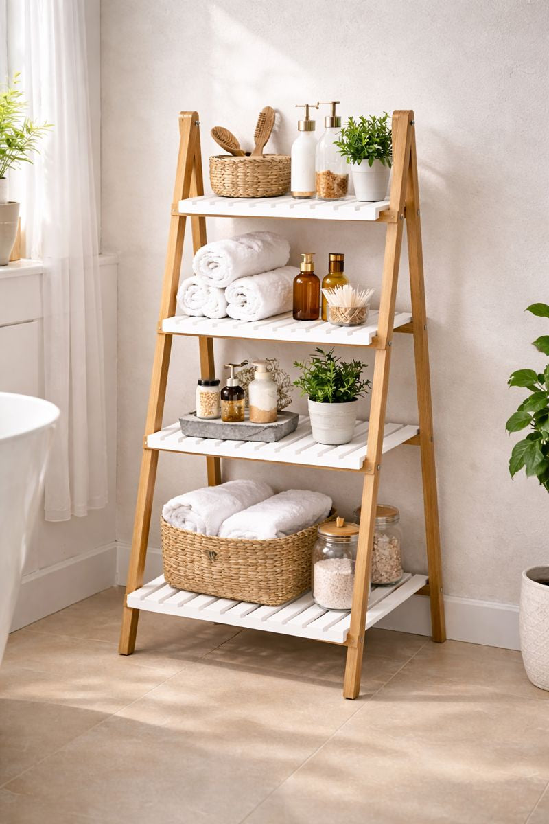 Etagère triangulaire