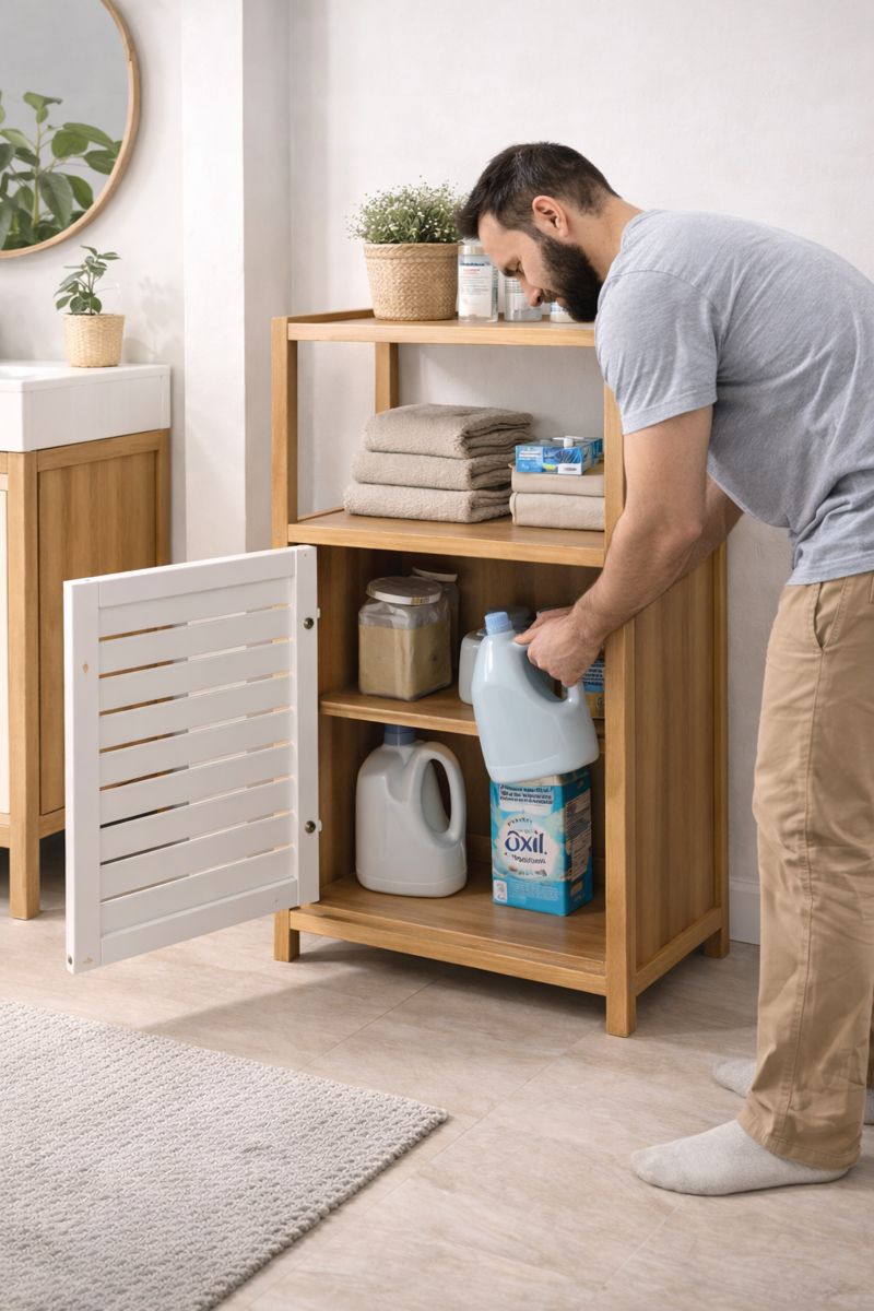 Meuble Range-Tout