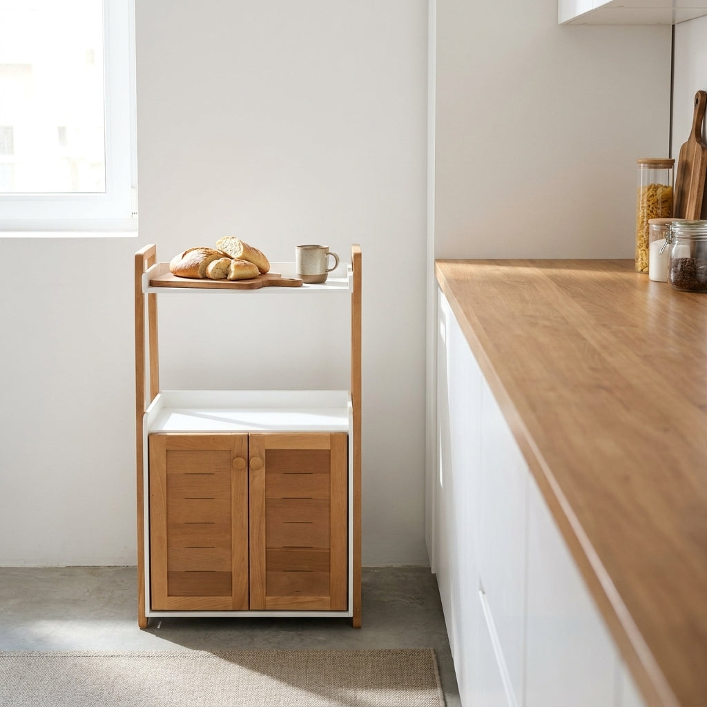 Grand meuble avec 2 porte