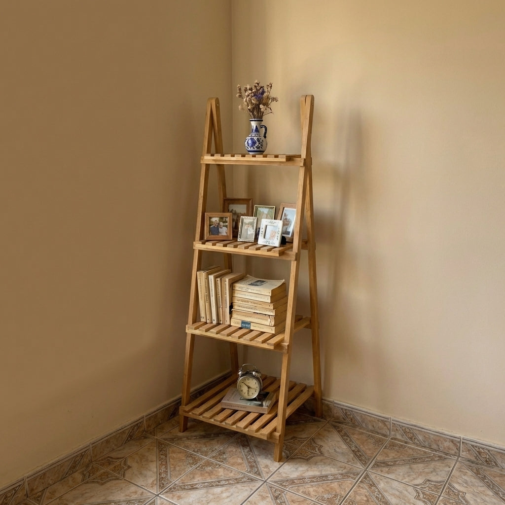 Etagère triangulaire