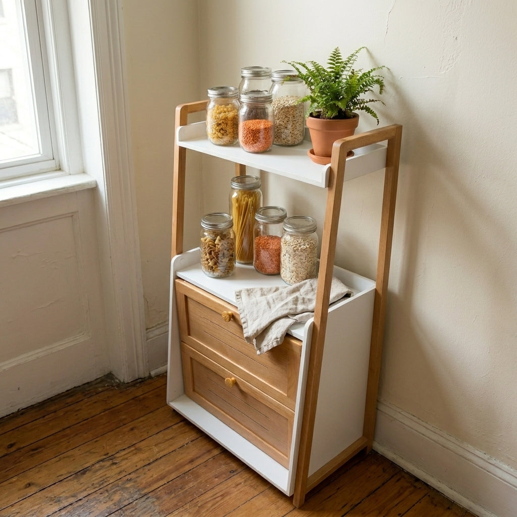 Meuble avec 2 Tiroirs