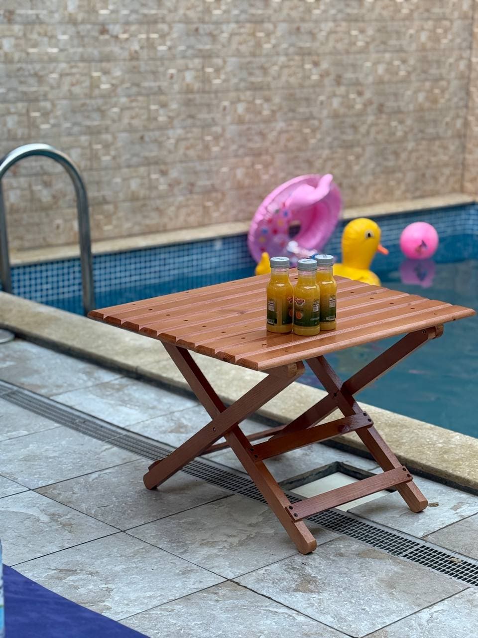 Table de plage et Pique-nique