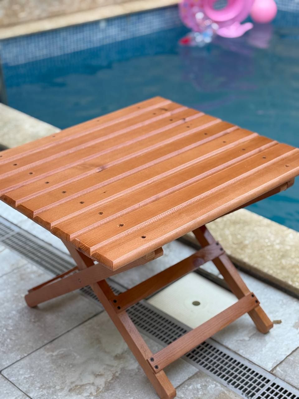 Table de plage et Pique-nique