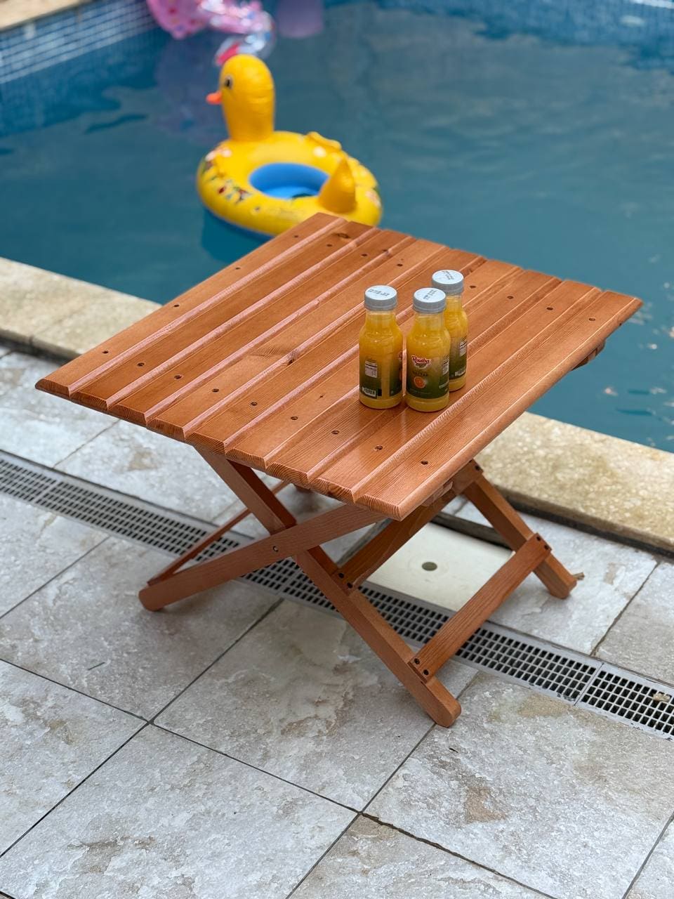 Table de plage et Pique-nique