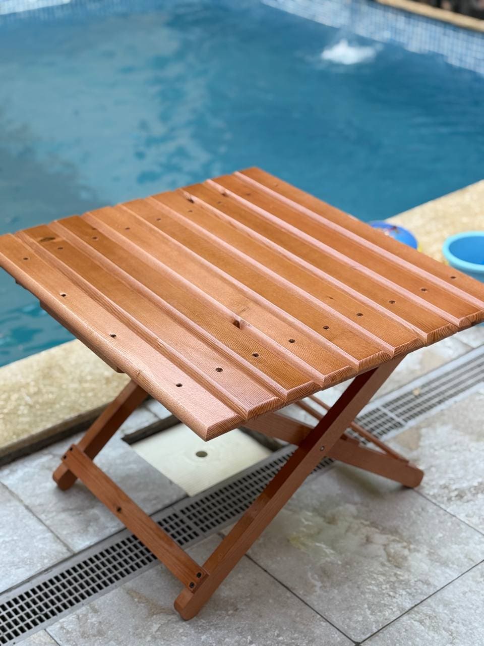 Table de plage et Pique-nique