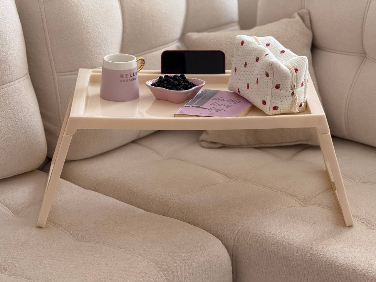 Table de lit new model